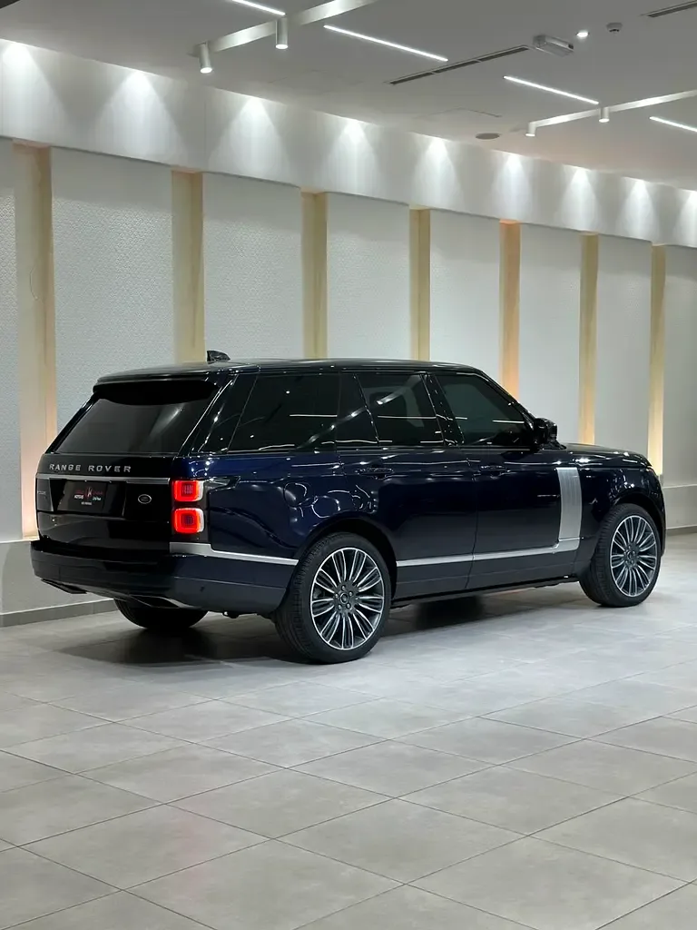 Land Rover Range Rover 3.0 AT 4WD (400 hp) - 6