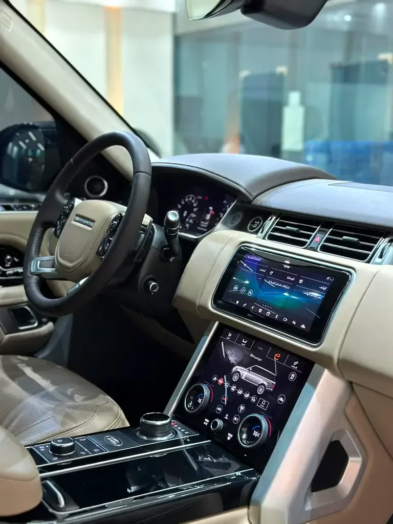 Land Rover Range Rover 3.0 AT 4WD (400 hp) - 10