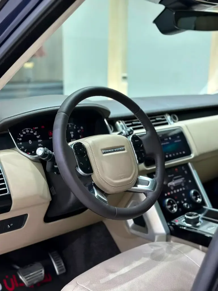 Land Rover Range Rover 3.0 AT 4WD (400 hp) - 11