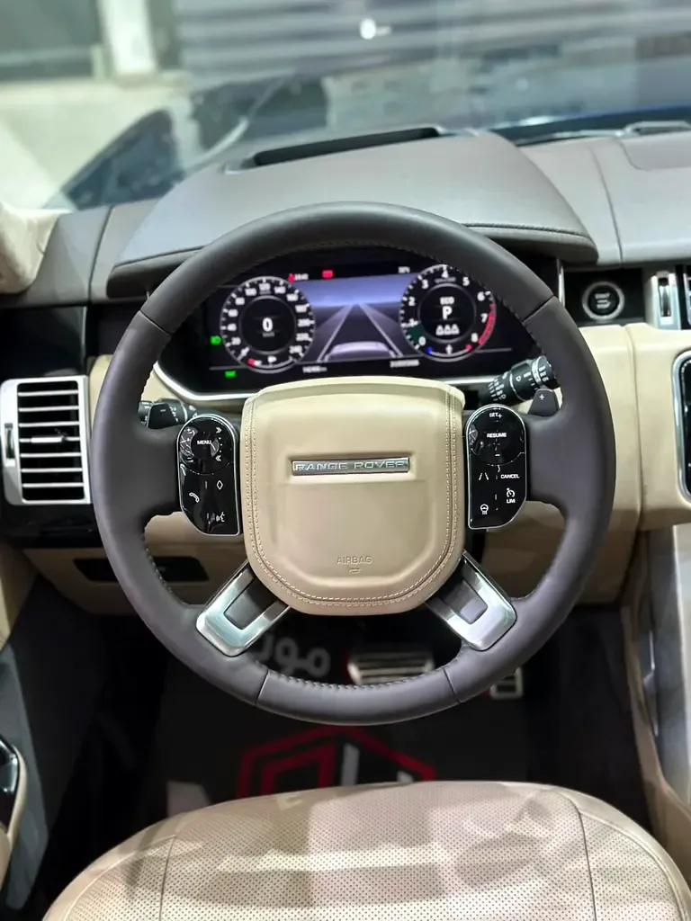 Land Rover Range Rover 3.0 AT 4WD (400 hp) - 12