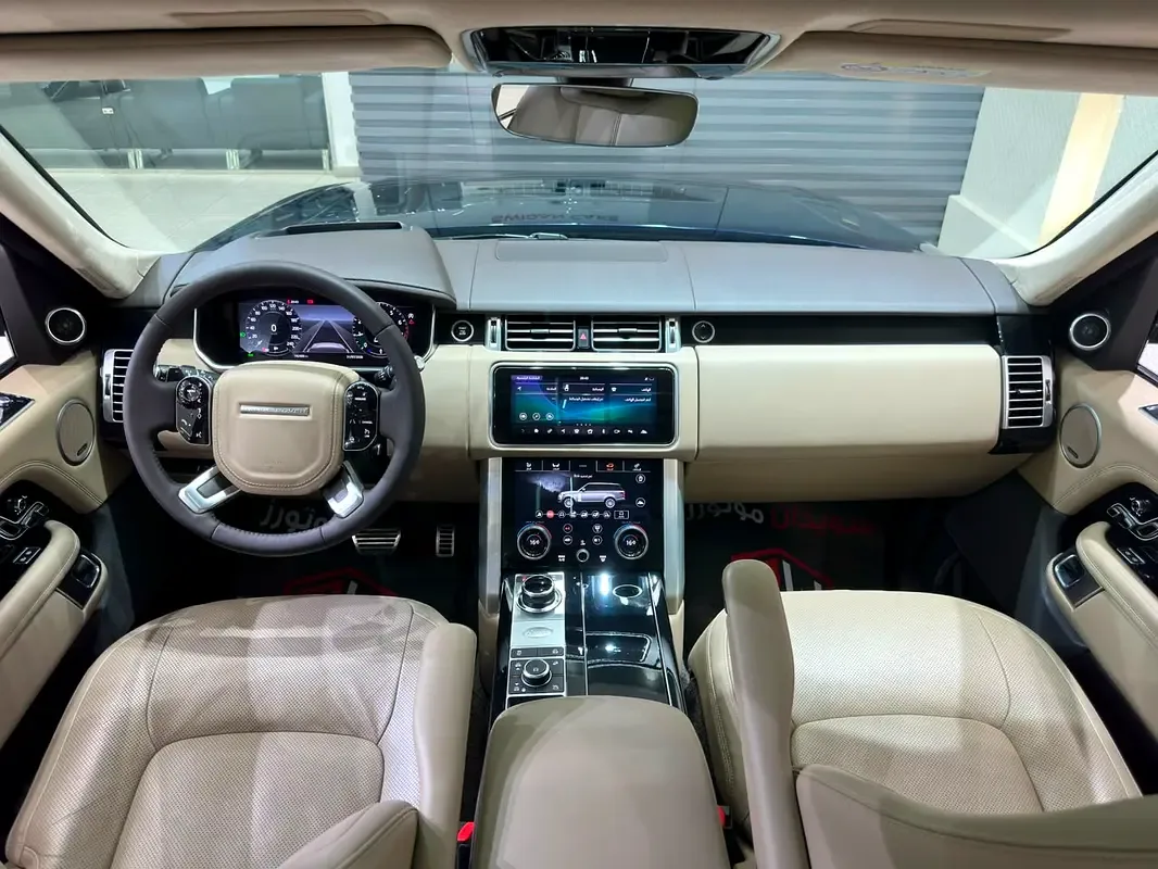 Land Rover Range Rover 3.0 AT 4WD (400 hp) - 9