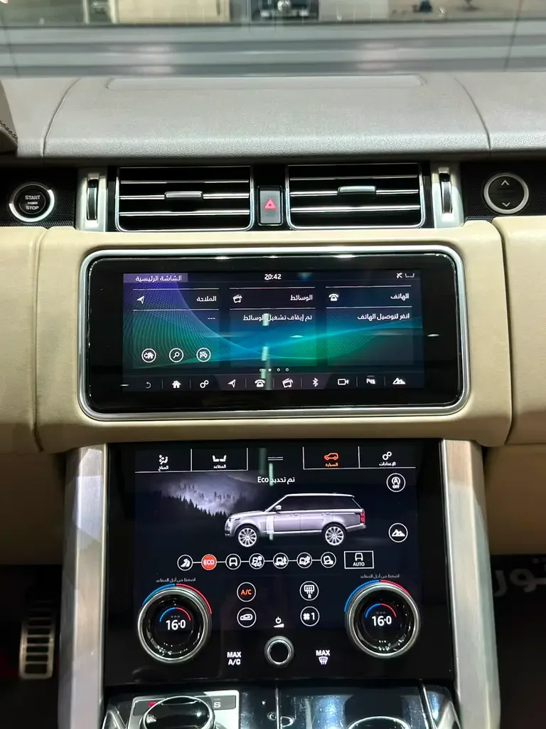 Land Rover Range Rover 3.0 AT 4WD (400 hp) - 14