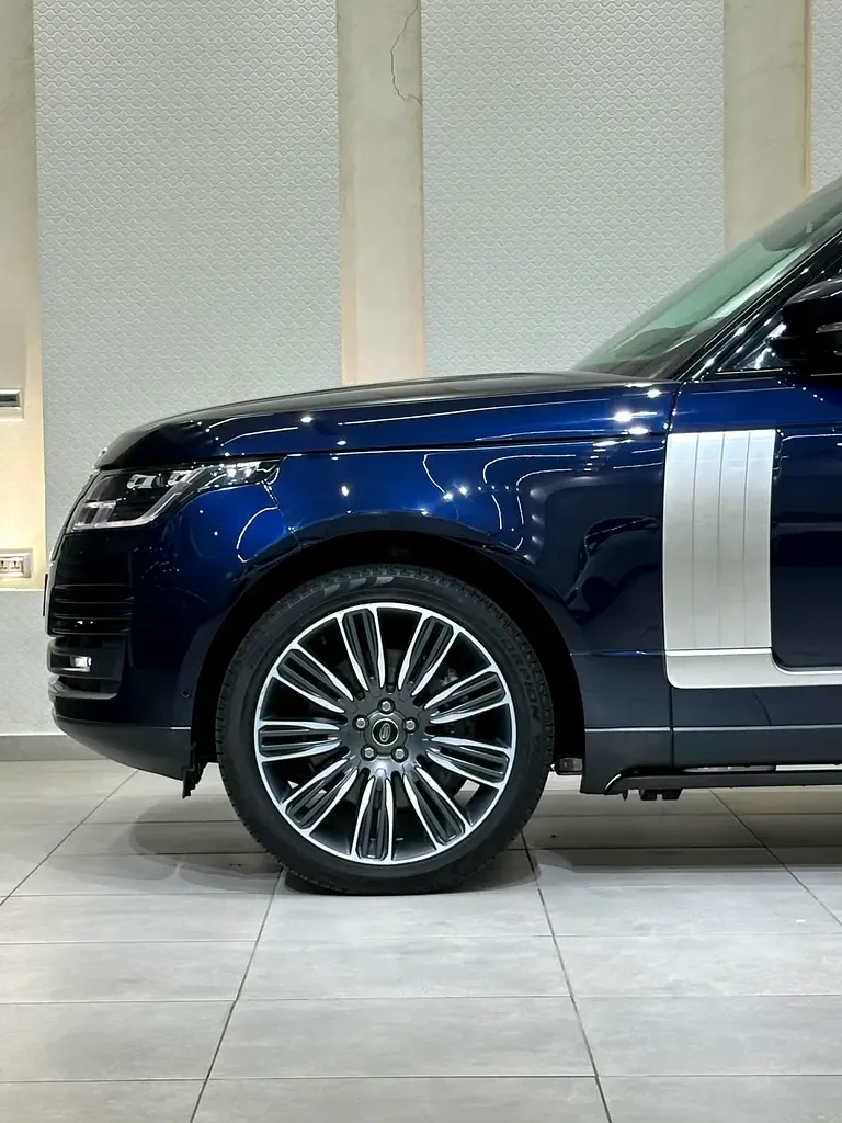 Land Rover Range Rover 3.0 AT 4WD (400 hp) - 18