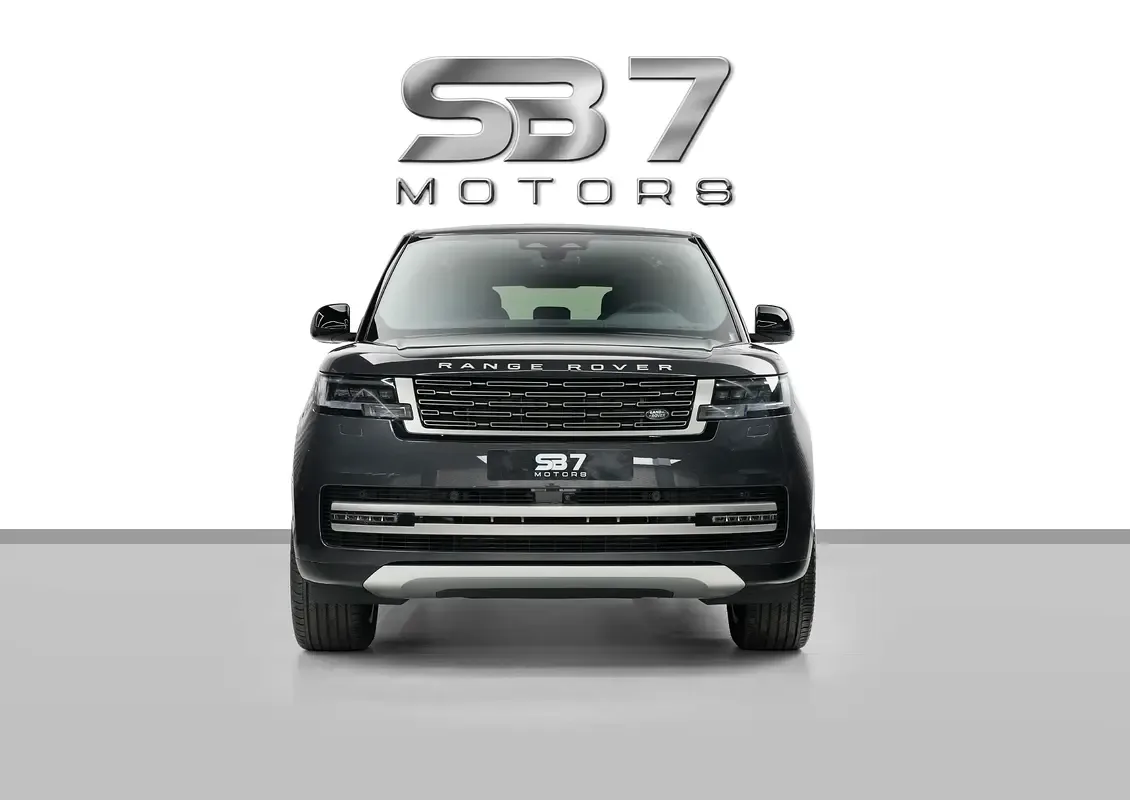 Land Rover Range Rover 3.0 AT 4WD (400 حصان) - 2