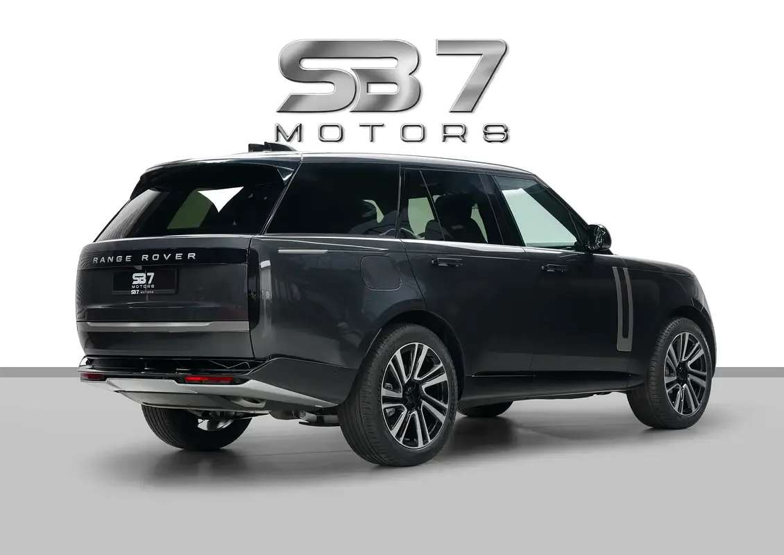 Land Rover Range Rover 3.0 AT 4WD (400 حصان) - 4