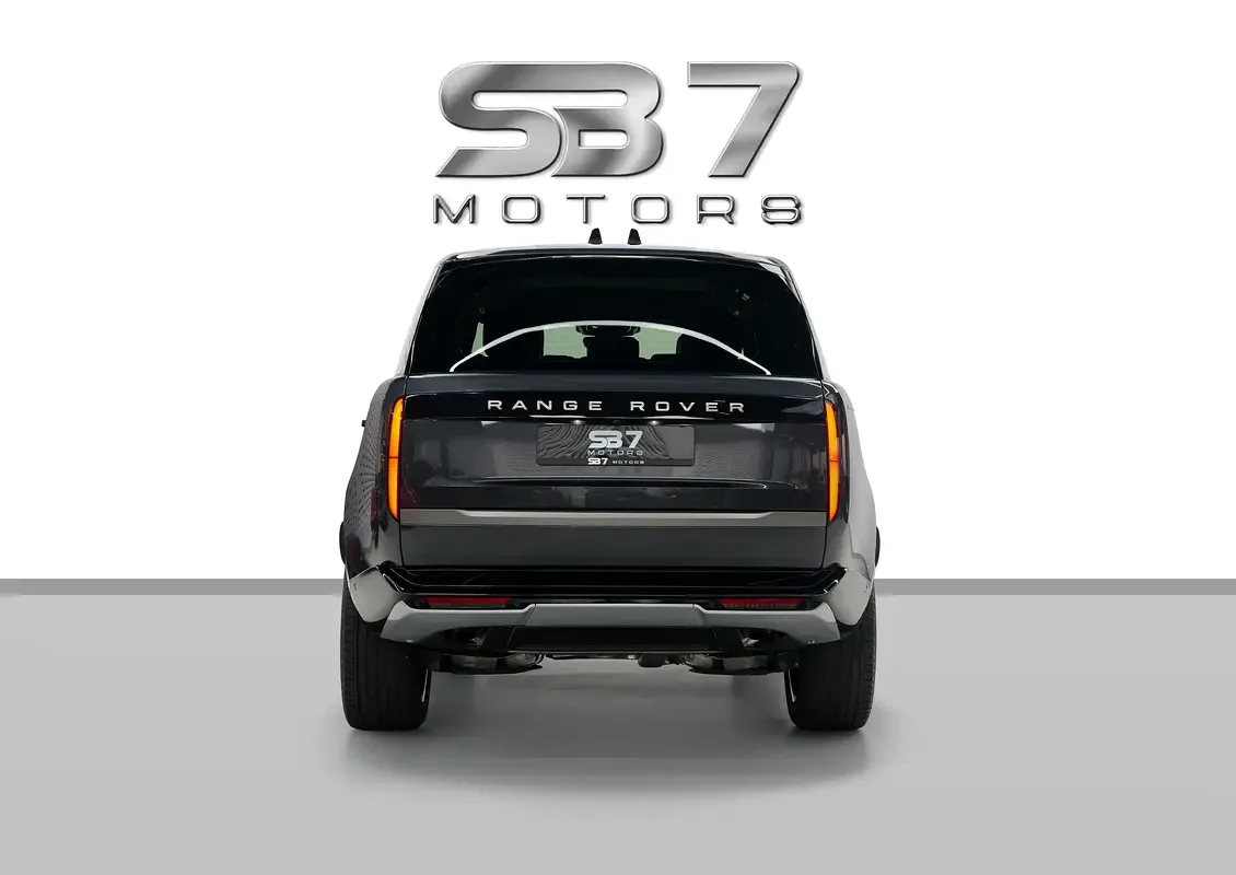 Land Rover Range Rover 3.0 AT 4WD (400 حصان) - 5