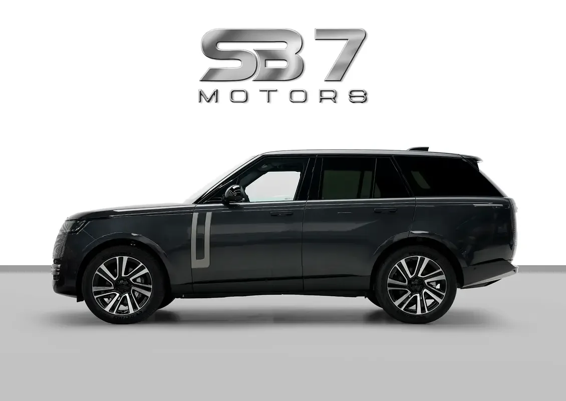Land Rover Range Rover 3.0 AT 4WD (400 حصان) - 3
