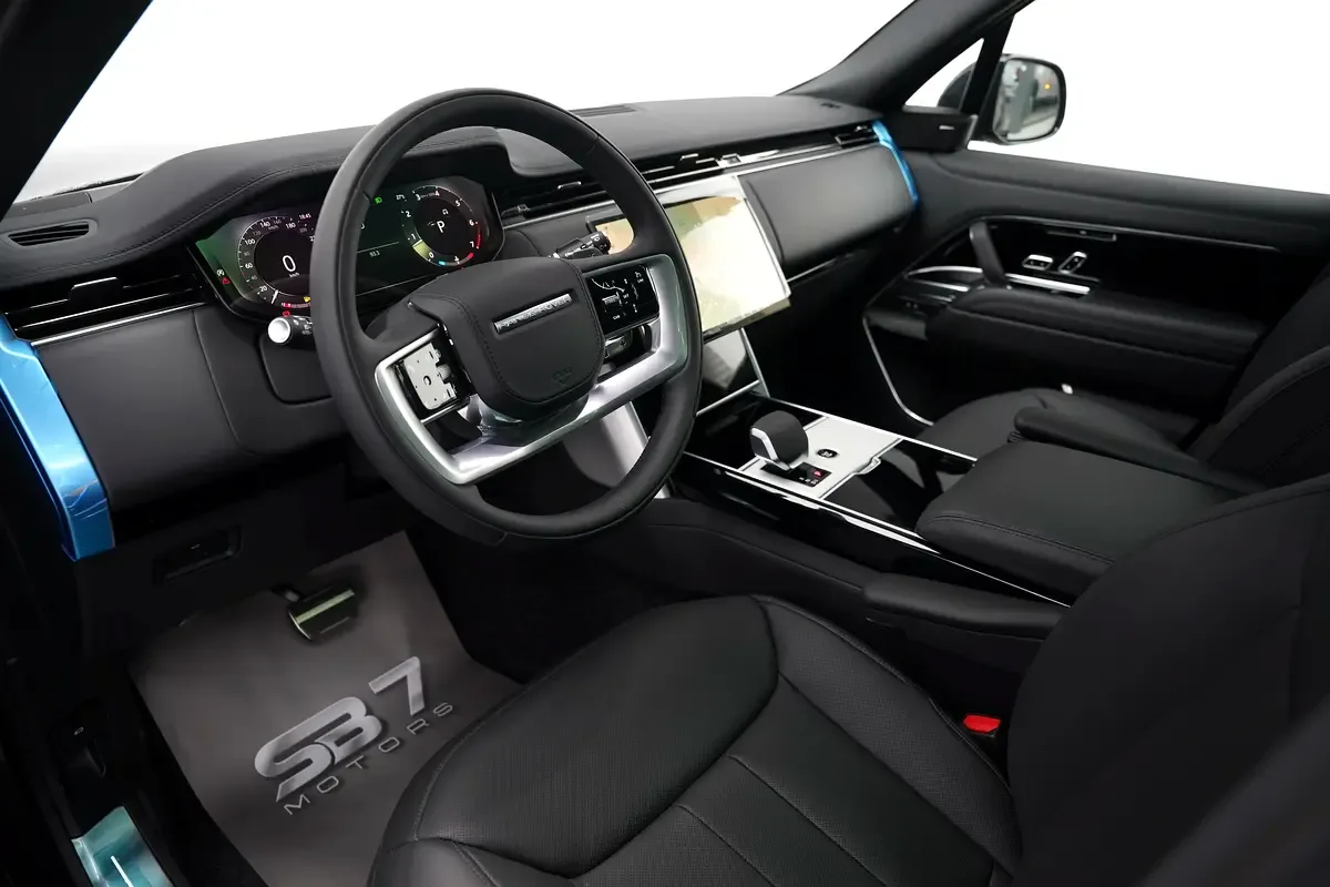 Land Rover Range Rover 3.0 AT 4WD (400 حصان) - 6