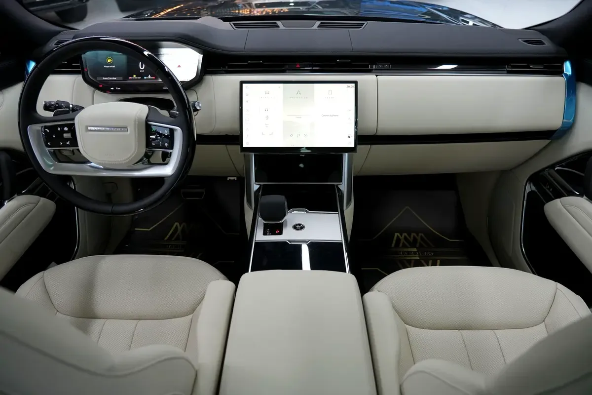 Land Rover Range Rover 3.0 AT 4WD (400 حصان) - 6