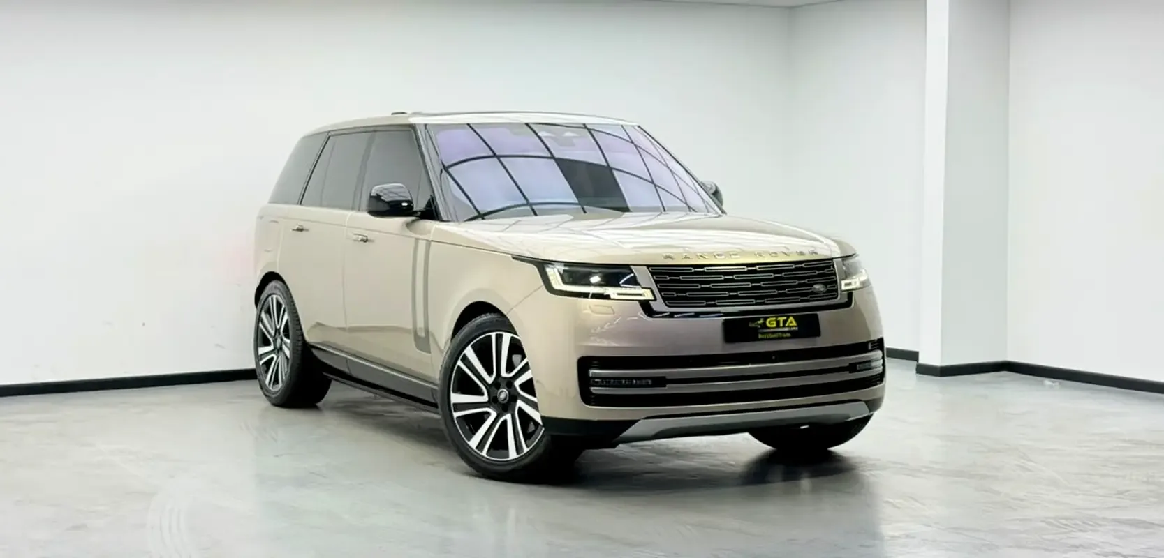 Land Rover Range Rover 3.0 AT 4WD (400 hp) - 3