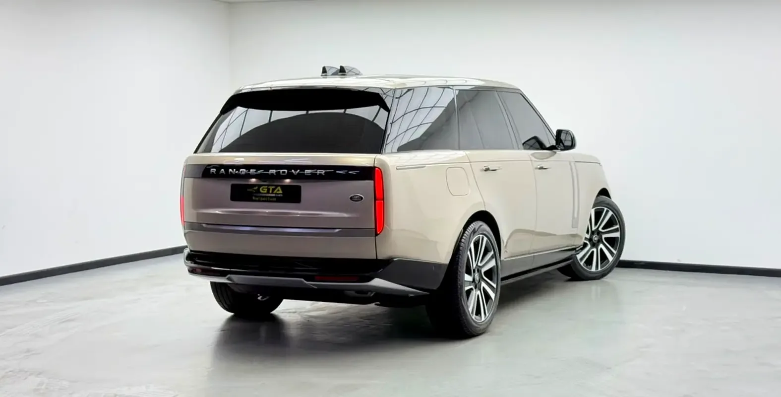 Land Rover Range Rover 3.0 AT 4WD (400 hp) - 4