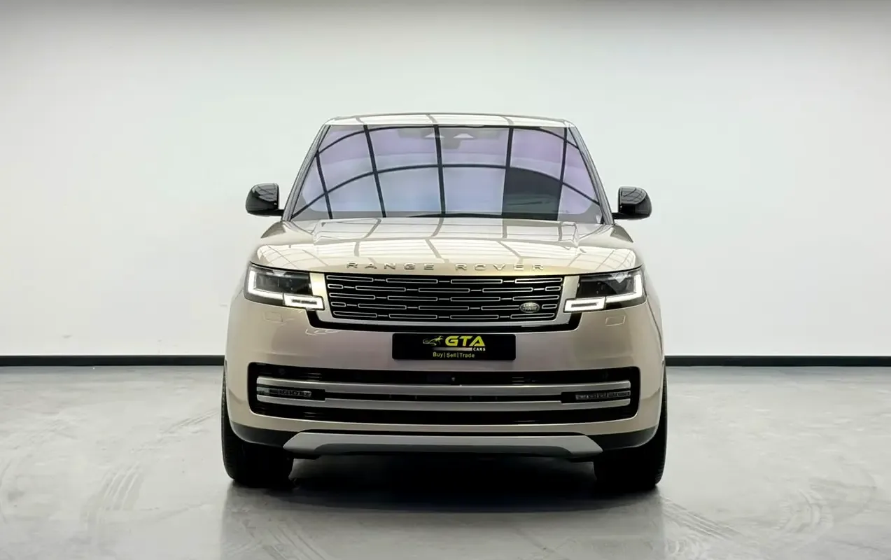 Land Rover Range Rover 3.0 AT 4WD (400 hp) - 2
