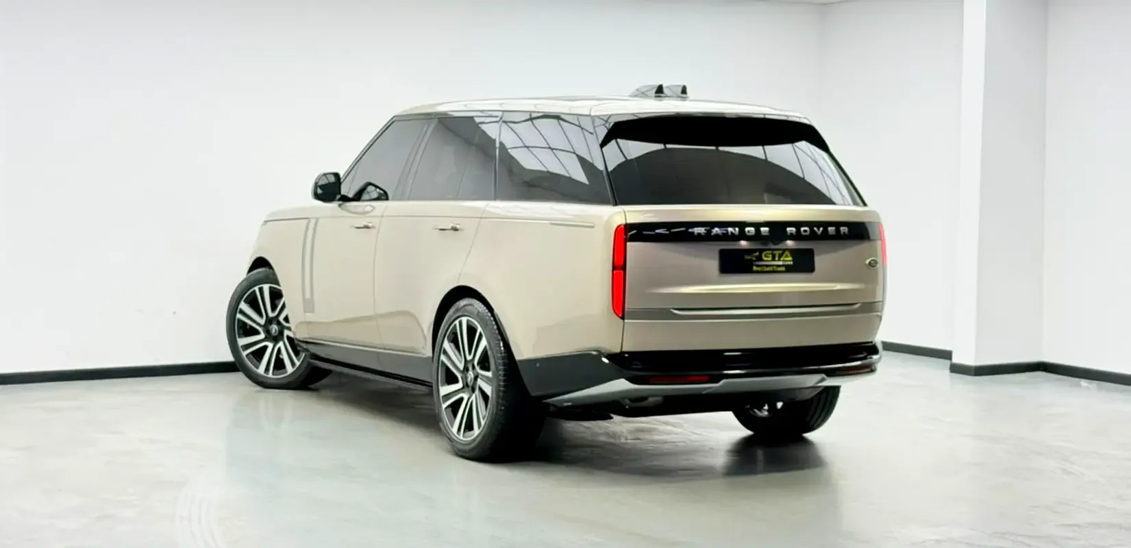 Land Rover Range Rover 3.0 AT 4WD (400 hp) - 6