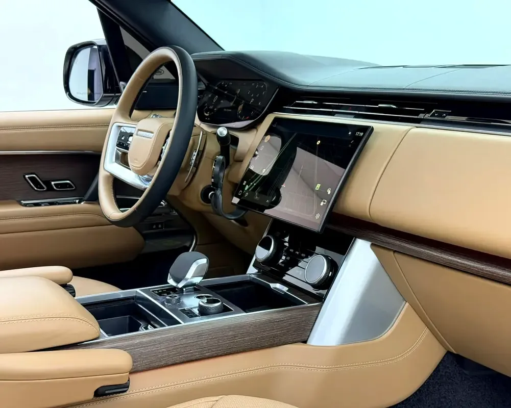 Land Rover Range Rover 3.0 AT 4WD (400 hp) - 7