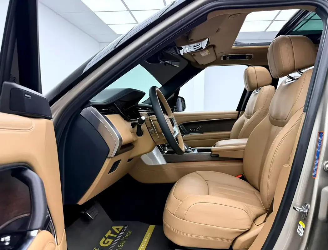 Land Rover Range Rover 3.0 AT 4WD (400 hp) - 8