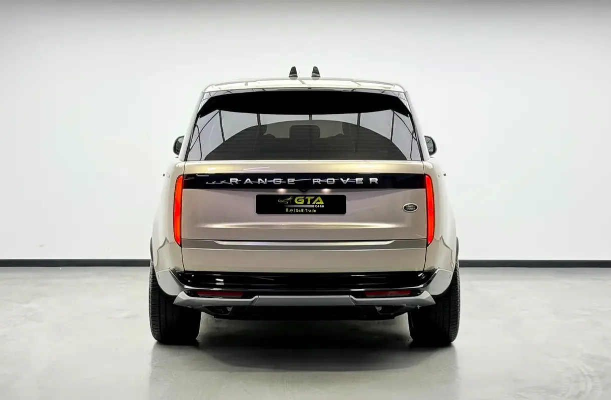 Land Rover Range Rover 3.0 AT 4WD (400 hp) - 5