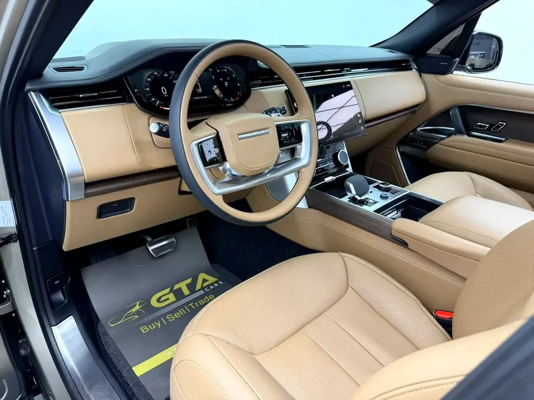 Land Rover Range Rover 3.0 AT 4WD (400 hp) - 10