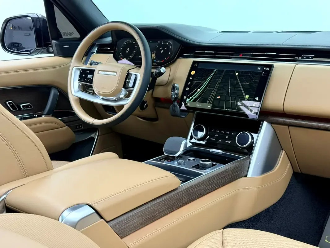 Land Rover Range Rover 3.0 AT 4WD (400 hp) - 11