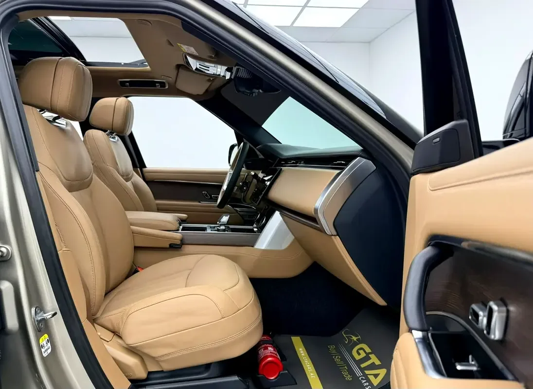 Land Rover Range Rover 3.0 AT 4WD (400 hp) - 9