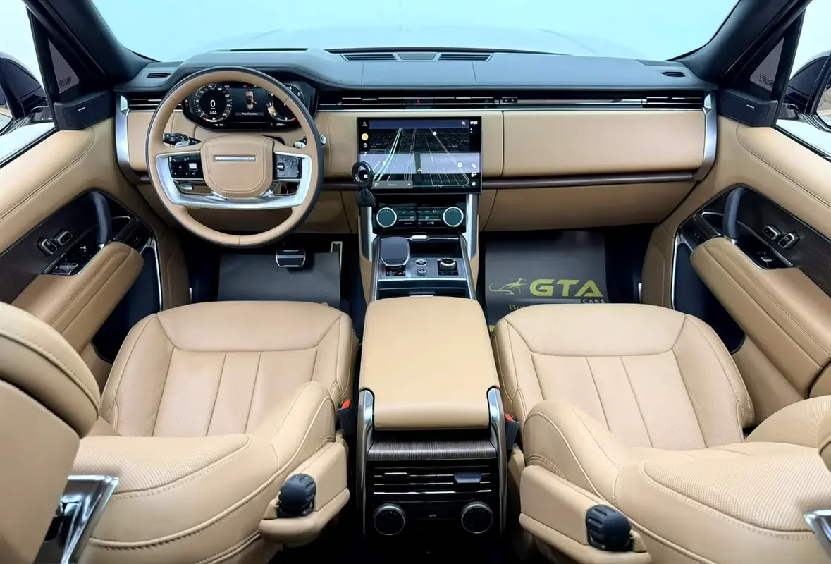 Land Rover Range Rover 3.0 AT 4WD (400 hp) - 13