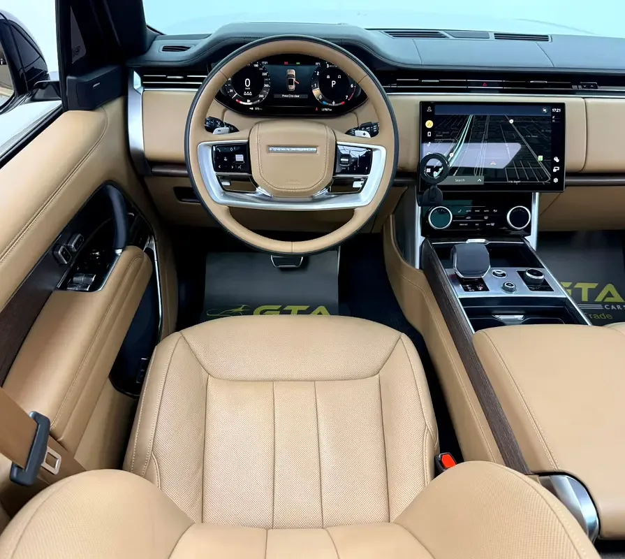 Land Rover Range Rover 3.0 AT 4WD (400 hp) - 14