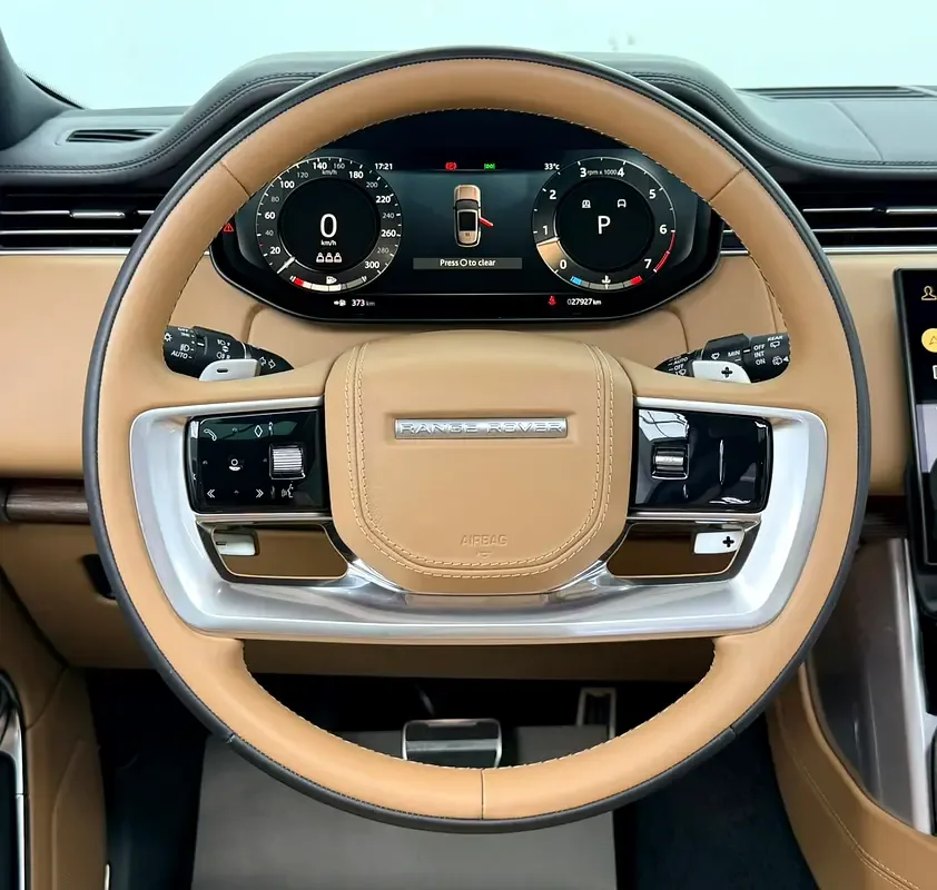 Land Rover Range Rover 3.0 AT 4WD (400 hp) - 15