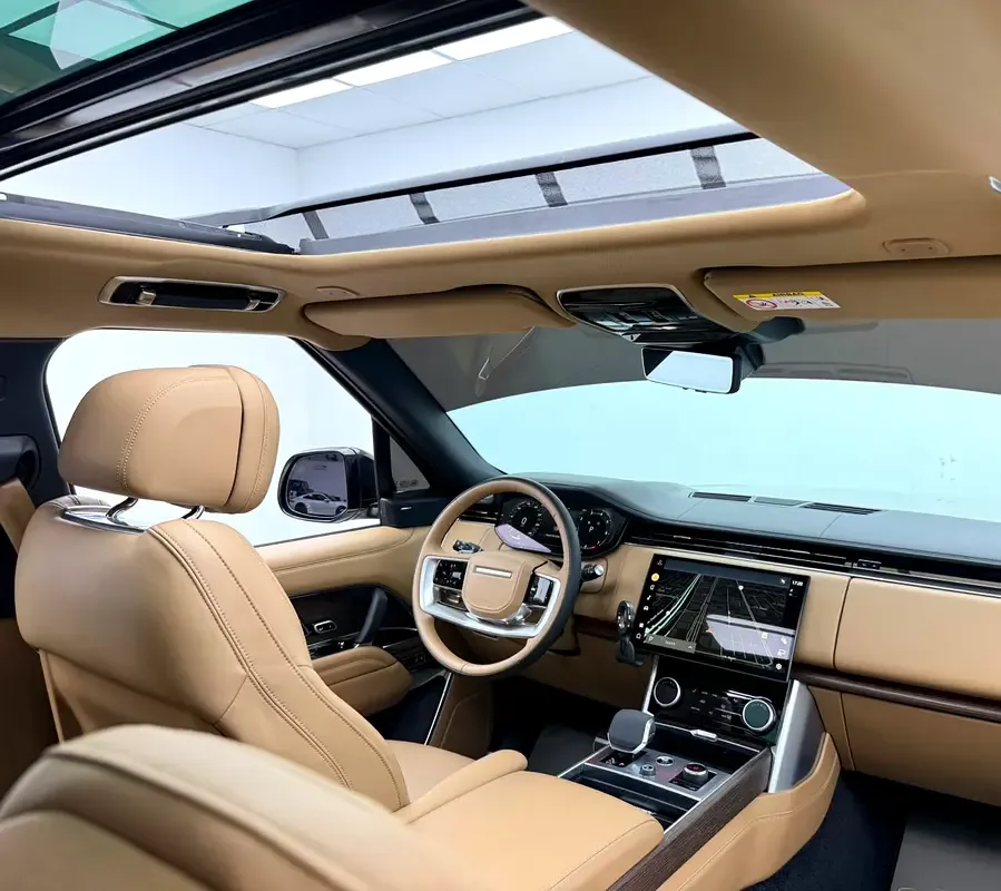 Land Rover Range Rover 3.0 AT 4WD (400 hp) - 12