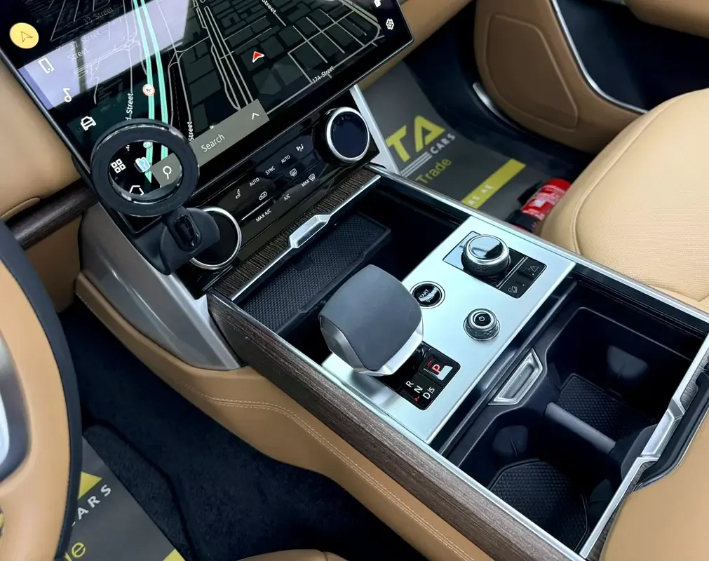 Land Rover Range Rover 3.0 AT 4WD (400 hp) - 16