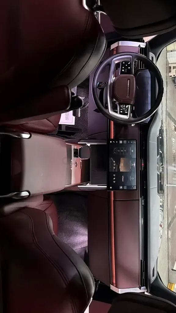 Land Rover Range Rover 3.0 AT 4WD (400 حصان) - 5