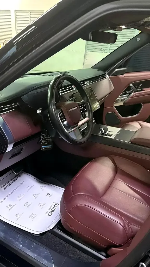 Land Rover Range Rover 3.0 AT 4WD (400 حصان) - 3