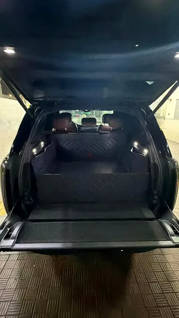 Land Rover Range Rover 3.0 AT 4WD (400 حصان) - 8