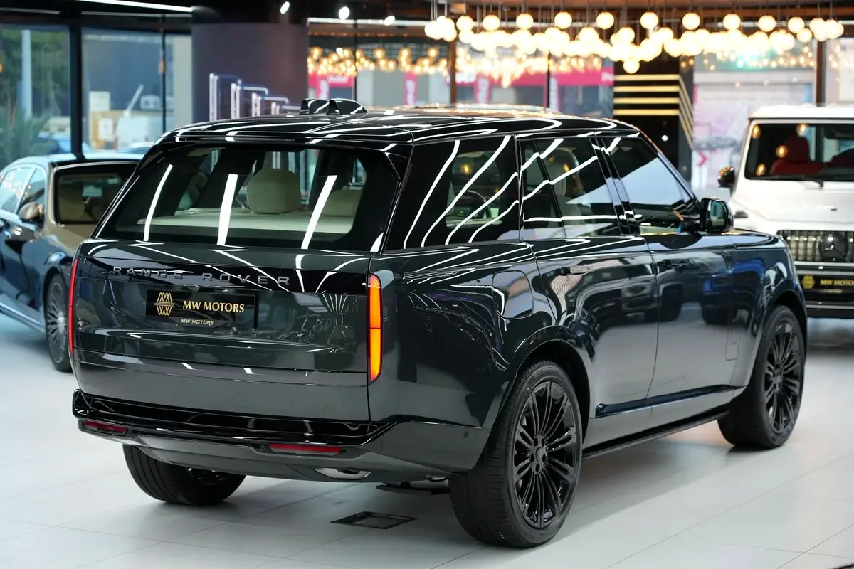 Land Rover Range Rover 3.0 AT 4WD (400 hp) - 3
