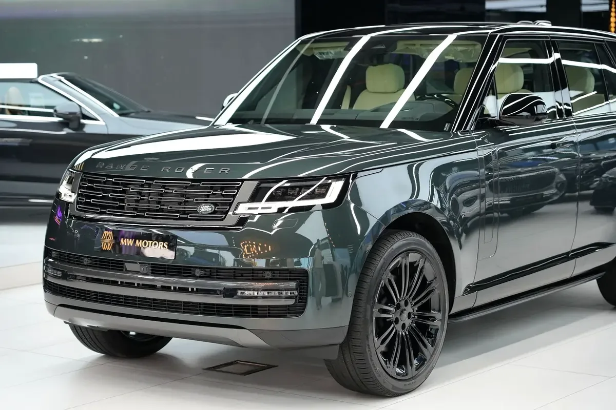 Land Rover Range Rover 3.0 AT 4WD (400 hp) - 2