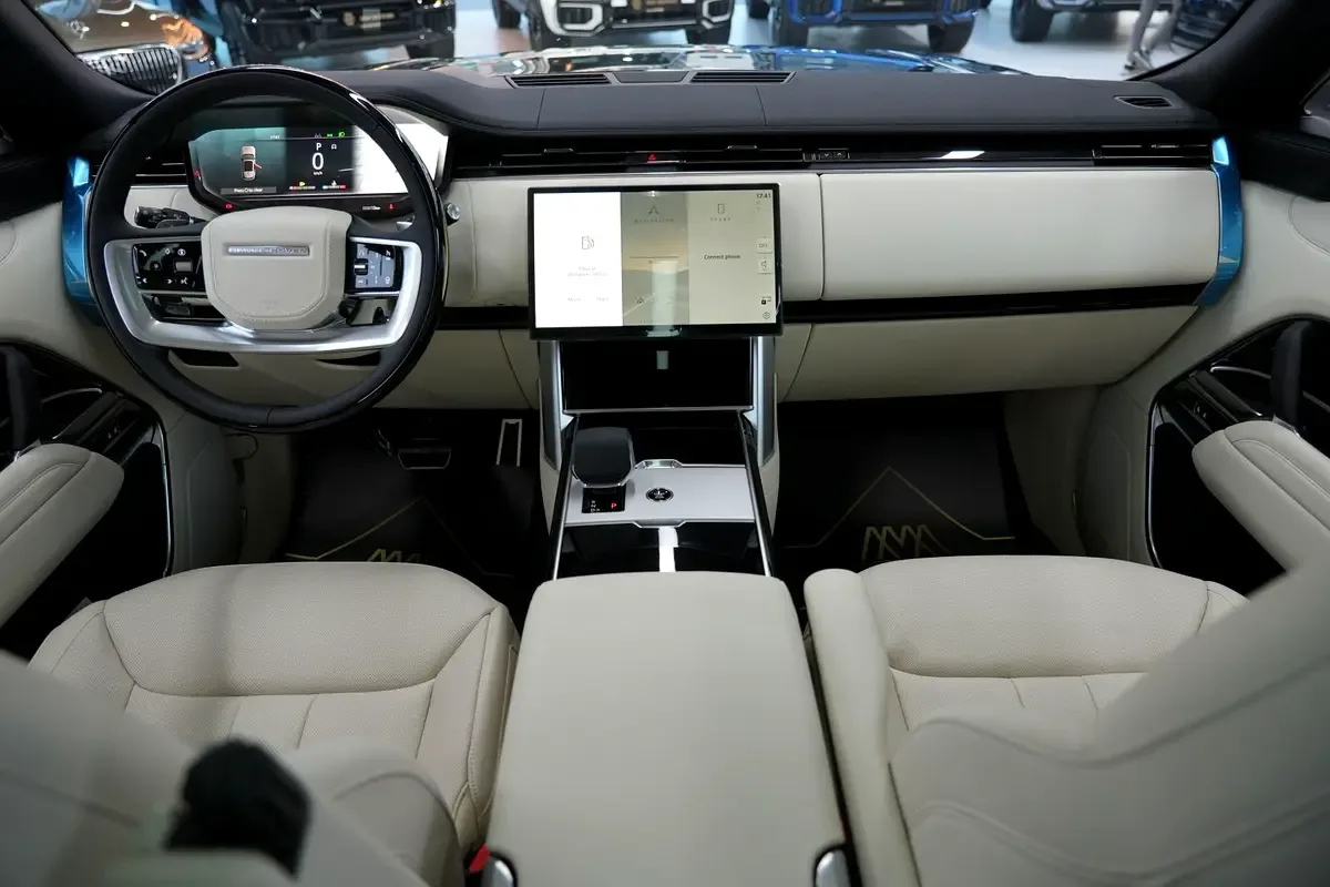 Land Rover Range Rover 3.0 AT 4WD (400 hp) - 6