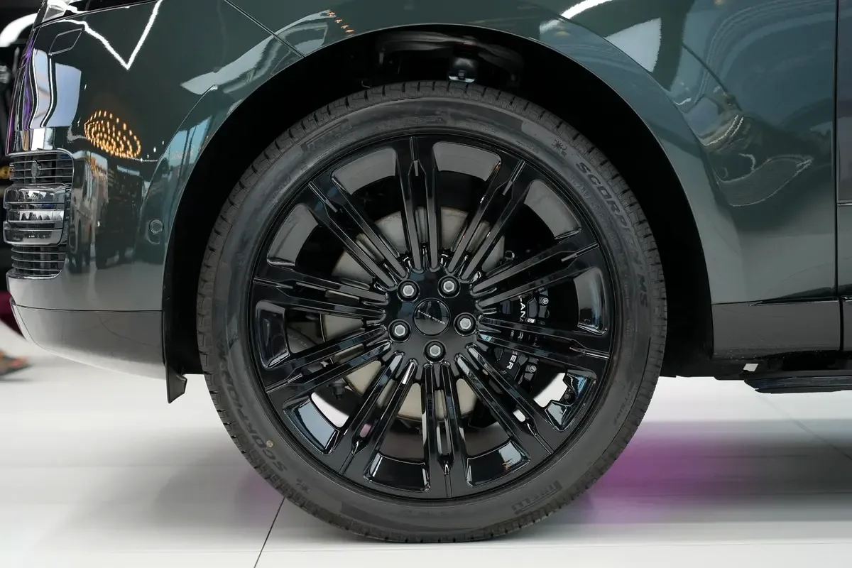 Land Rover Range Rover 3.0 AT 4WD (400 hp) - 5