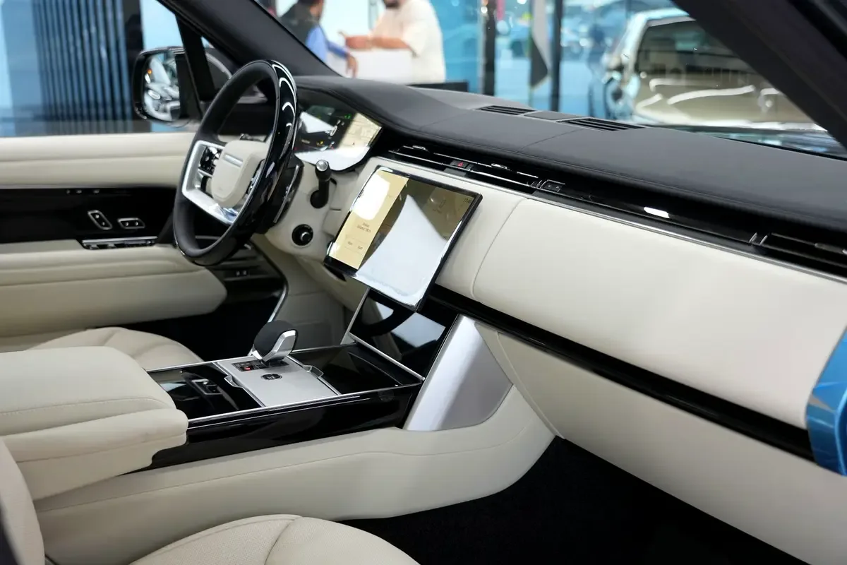 Land Rover Range Rover 3.0 AT 4WD (400 hp) - 11