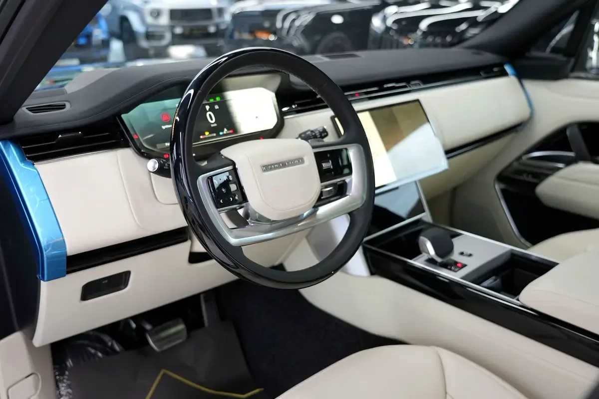 Land Rover Range Rover 3.0 AT 4WD (400 hp) - 13