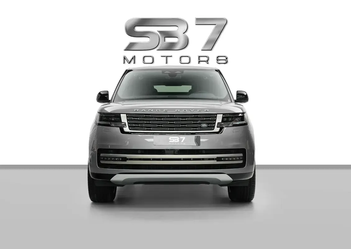 Land Rover Range Rover 3.0 AT 4WD (400 hp) - 2