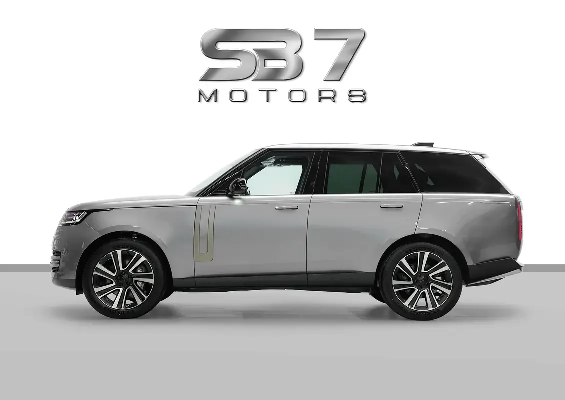 Land Rover Range Rover 3.0 AT 4WD (400 hp) - 3