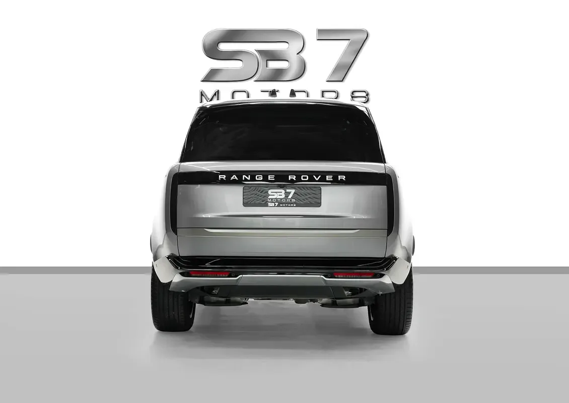 Land Rover Range Rover 3.0 AT 4WD (400 hp) - 5