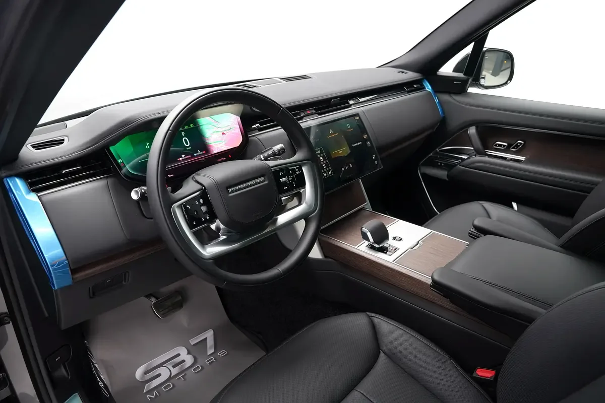 Land Rover Range Rover 3.0 AT 4WD (400 hp) - 6