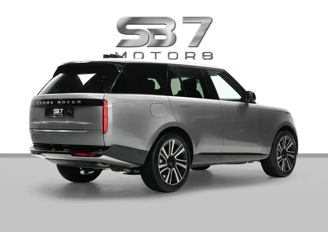 Land Rover Range Rover 3.0 AT 4WD (400 hp) - 4