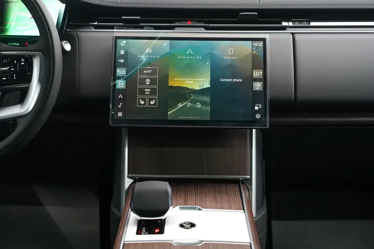 Land Rover Range Rover 3.0 AT 4WD (400 hp) - 8