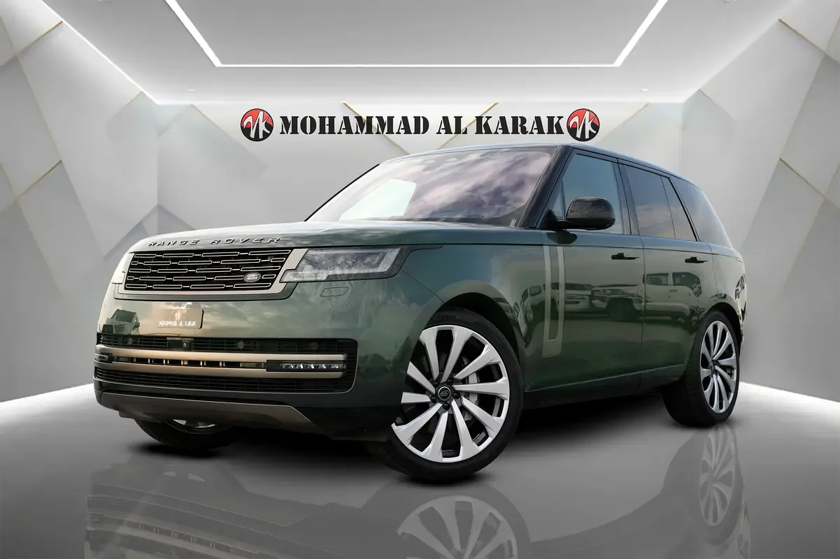 Land Rover Range Rover 3.0 AT 4WD (400 hp) - 2