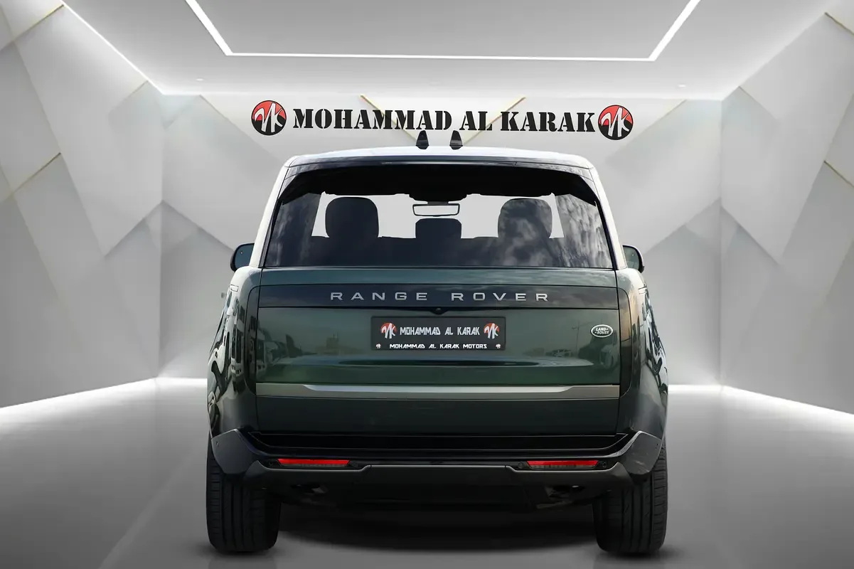 Land Rover Range Rover 3.0 AT 4WD (400 hp) - 4
