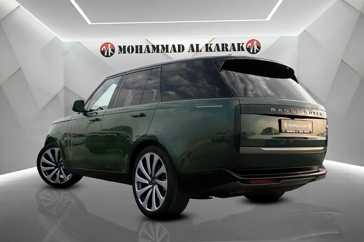 Land Rover Range Rover 3.0 AT 4WD (400 hp) - 5