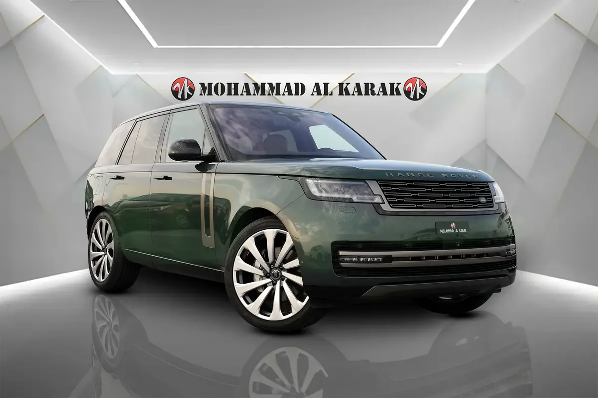Land Rover Range Rover 3.0 AT 4WD (400 hp) - 3