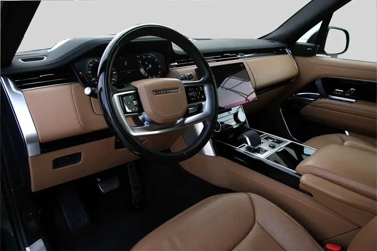 Land Rover Range Rover 3.0 AT 4WD (400 hp) - 7