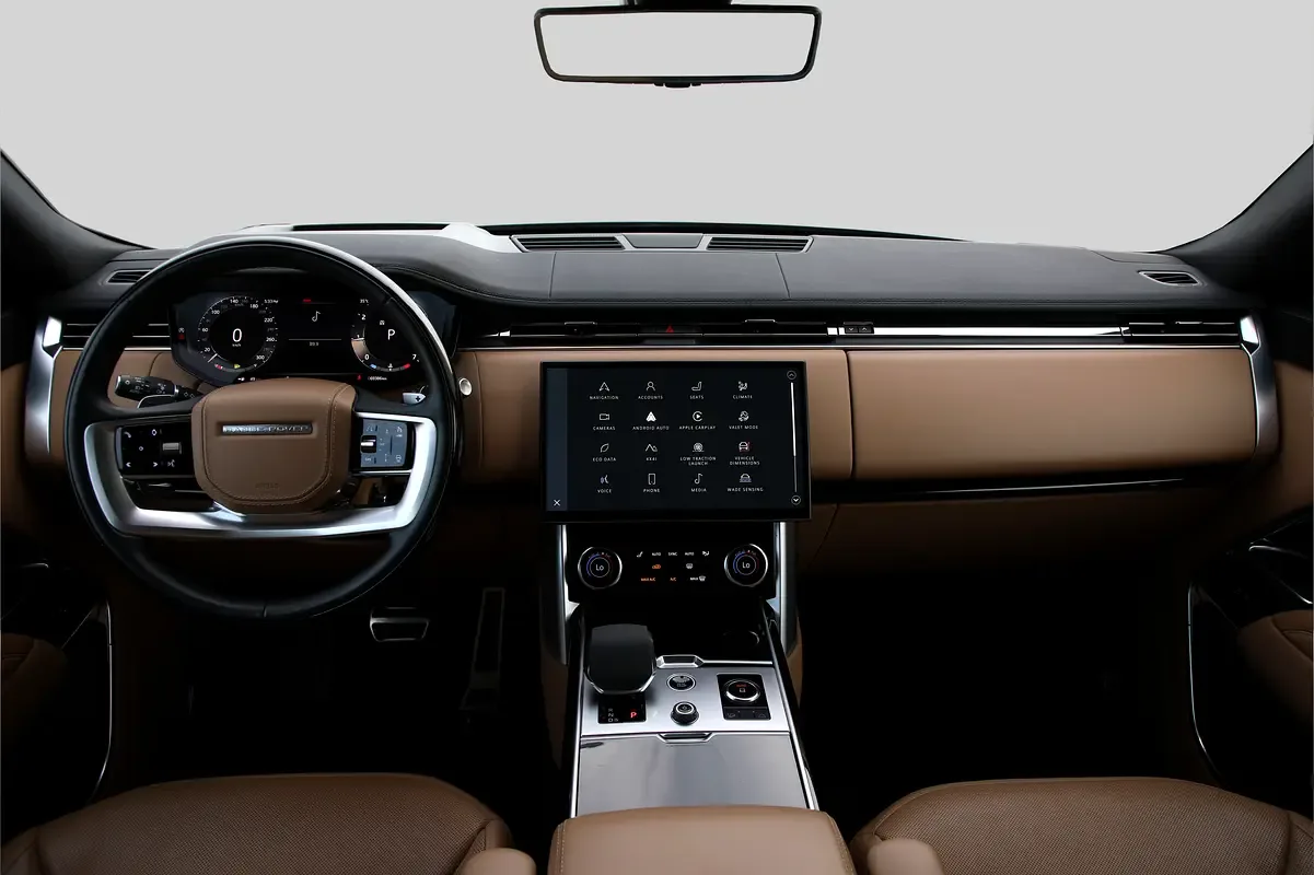Land Rover Range Rover 3.0 AT 4WD (400 hp) - 14