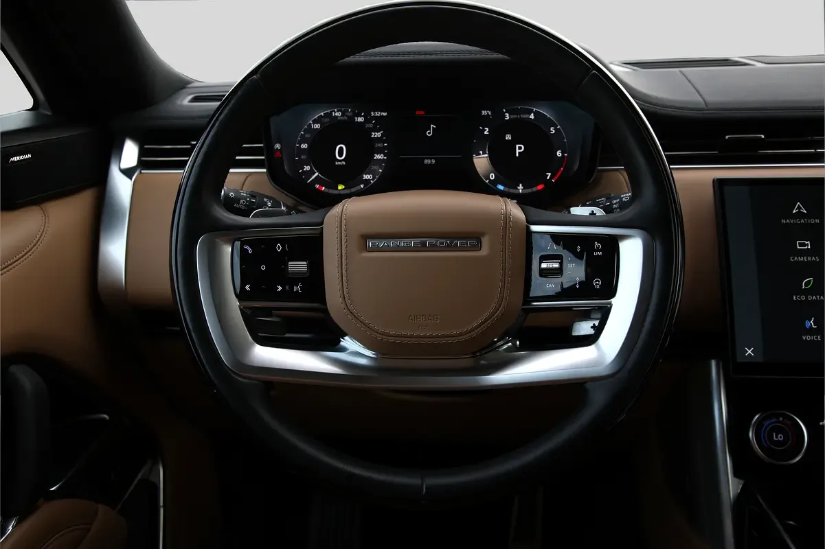 Land Rover Range Rover 3.0 AT 4WD (400 hp) - 17